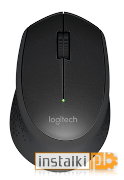 Logitech M320 Wireless Mouse